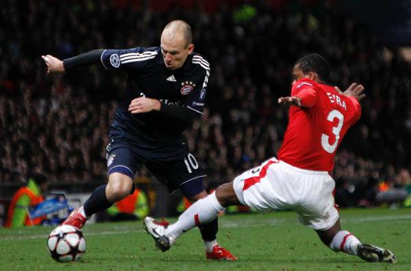 Vereséget ünnepelt a Bayern és a Lyon