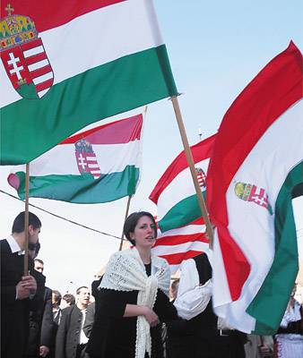 Március 15. Erdélyben és a Partiumban