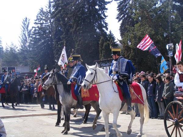 Csak a honatyáknak szabad március 15.