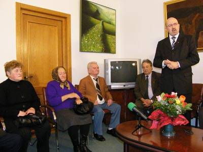A fekete márciusra emlékeztek Marosvásárhelyen