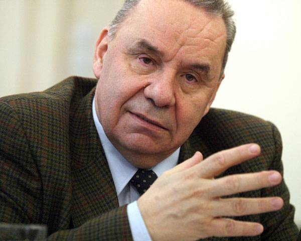 Andrei Marga szerint egy fejlesztési, fejlődési modell van válságban