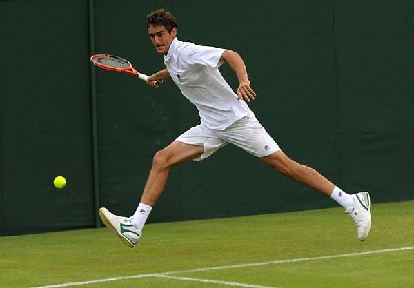 Tenisz: Rafael Nadal térde feladta