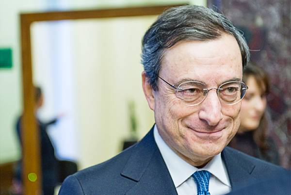 Mario Draghi lehet az EKB-elnök