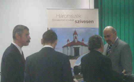 Bizonyíték a Székelyföld létezésére 