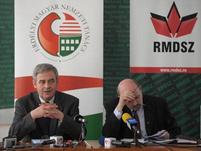 Megalakult az Erdélyi Magyar Egyeztető Fórum