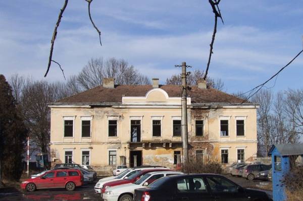 A Máriaffy-ingatlan megmentésére készül a marosszentgyörgyi önkormányzat