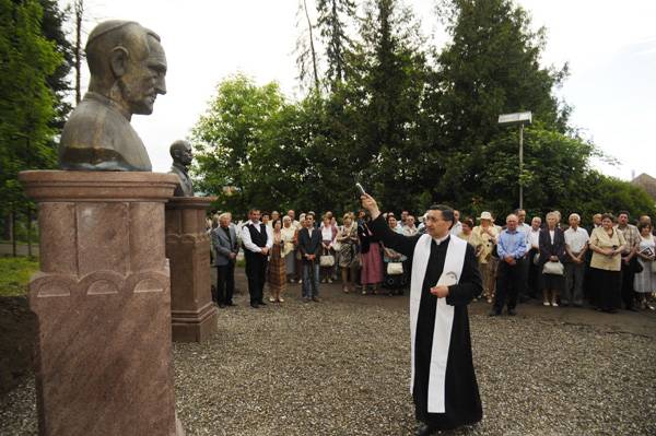 Centenáriumi ünnepség a Márton Áron Gimnáziumban
