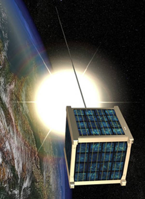Útra kész az első magyar műhold, a Masat–1