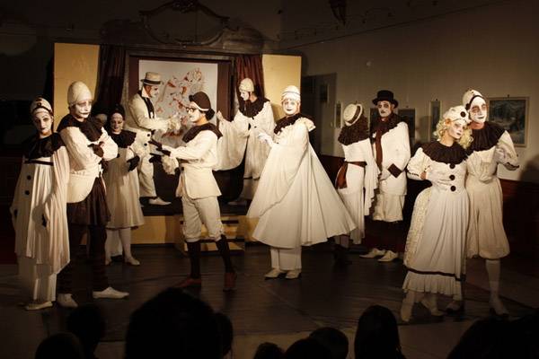 Megkezdődött a Tánc Tavasza fesztivál