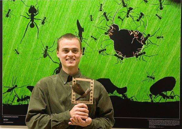 Az év természetfotósa