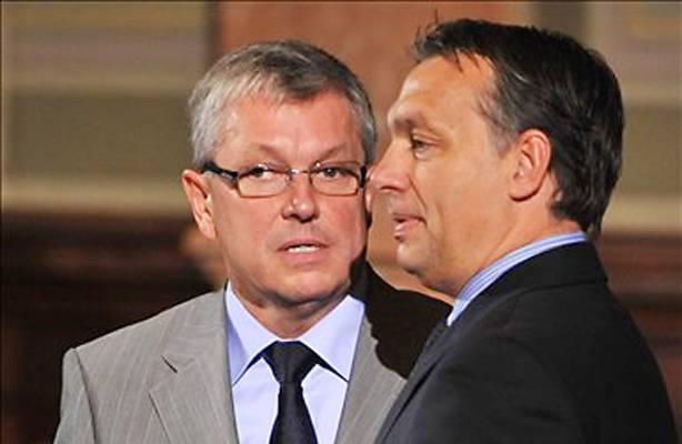 „Csak stressz esetén” kellhet a Valutaalap segítsége Magyarországnak