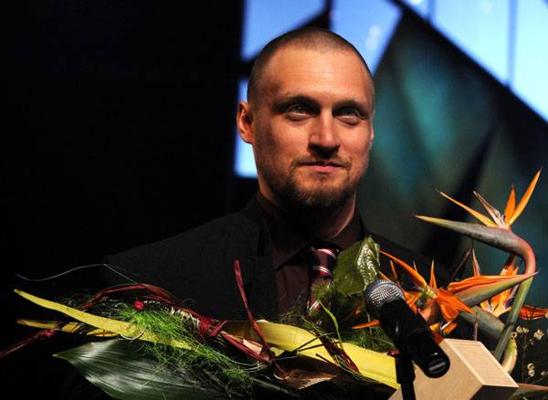 Mátray László sepsiszentgyörgyi színész kapta a Kaszás Attila-díjat