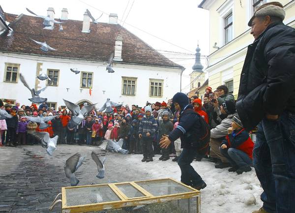 Mátyás-napok huszadszor Kolozsváron
