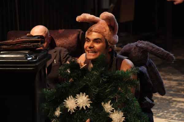 Rivalda: realizmus, abszurd és fantasztikum