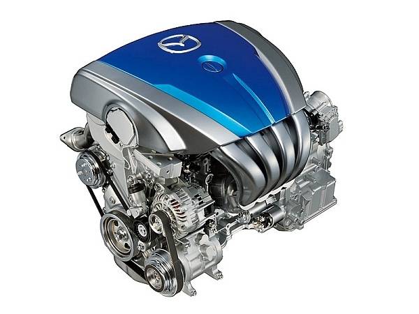 Mazda: új technológia