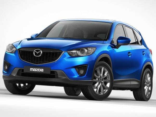 CX5, az első Kodo Mazda