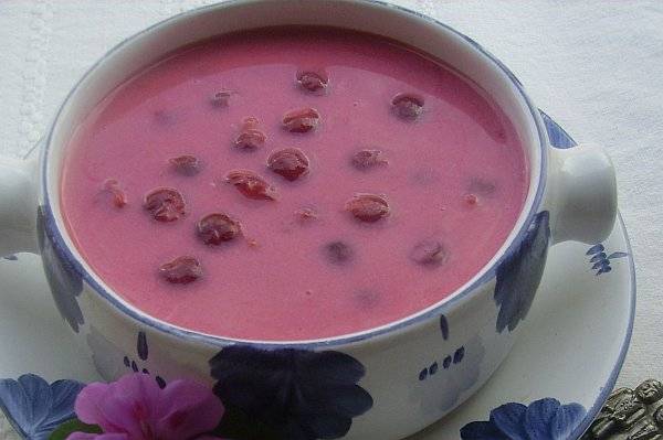  Leves, szósz, torta, sütemény – meggyből