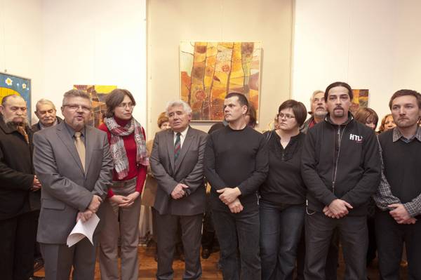 Galéria és aukciósház nyílt Csíkszeredában a székelyföldi képzőművészetért