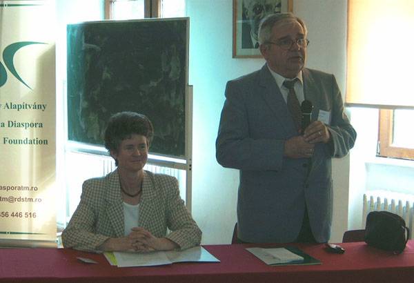 Temesvári konferencia a szórvány és a nemzetépítés jövőjéről  