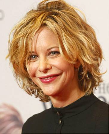 Meg Ryan ötvenéves