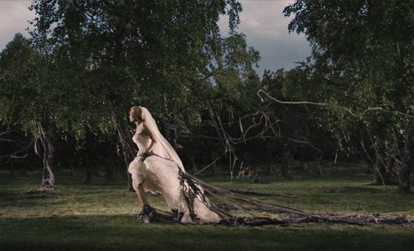 Csodálatos világvége – Lars von Trier: Melankólia