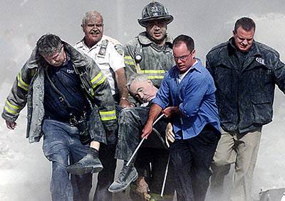  Állja a szeptember 11-i helyszíni mentők rákszűrését és kezelését az amerikai kormány 