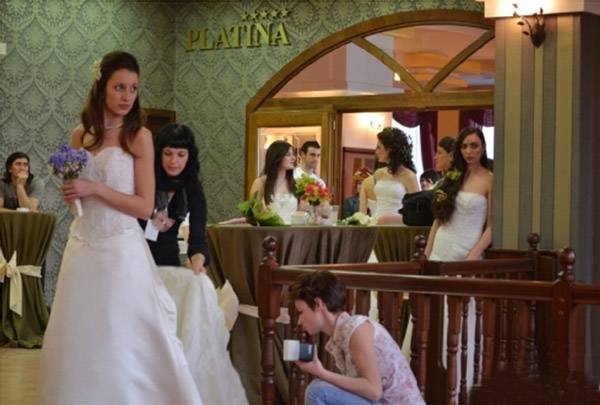 A legszebb „menyasszonyok” Csíkszerdában