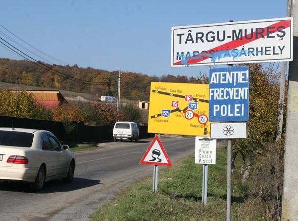 Marosvásárhely: térségfejlesztés régi adatokkal