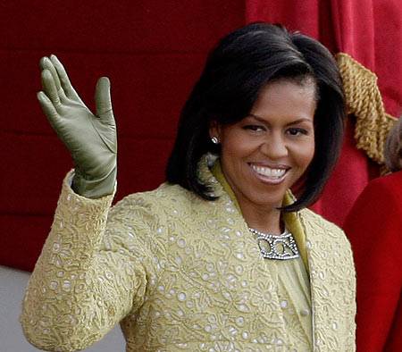 Ötvenezer dollárt költött fehérneműre Michelle Obama