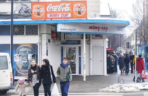 Felveszik a harcot a multikkal a háromszéki kereskedők