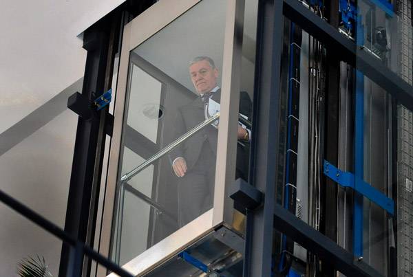 Sikkasztással vádolják a Keresztapát