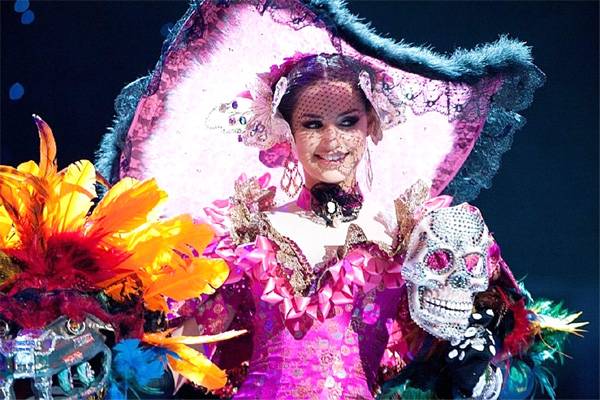 Készülődés a Miss Universe-re