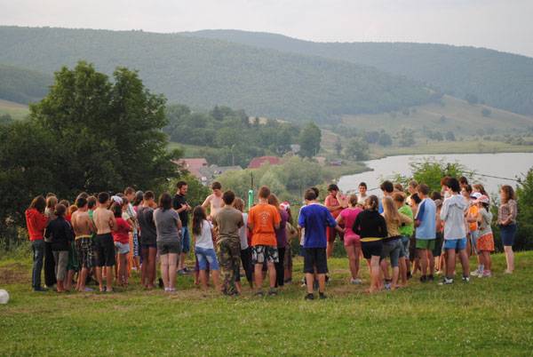 Hunok lepték el Besenyőt