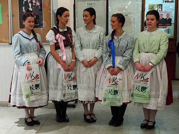 Kevesebb a magyar Szlovákiában, de jelentősen lassult a fogyatkozás üteme