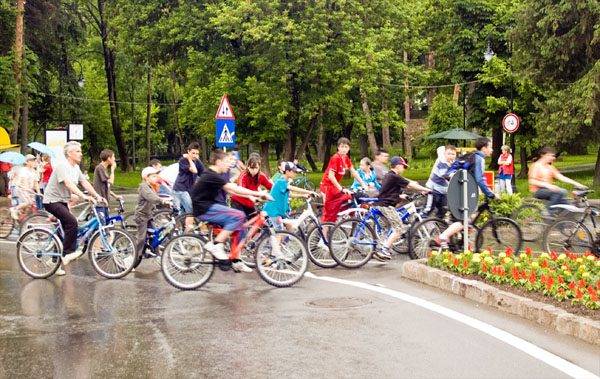 Európai Mobilitási Hét: közlekedj okosan, élj jobban!