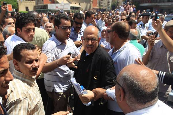 Egyiptom: külföldiek a tűz közelében