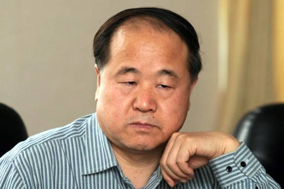 Mo Jen kínai író kapta az irodalmi Nobel-díjat