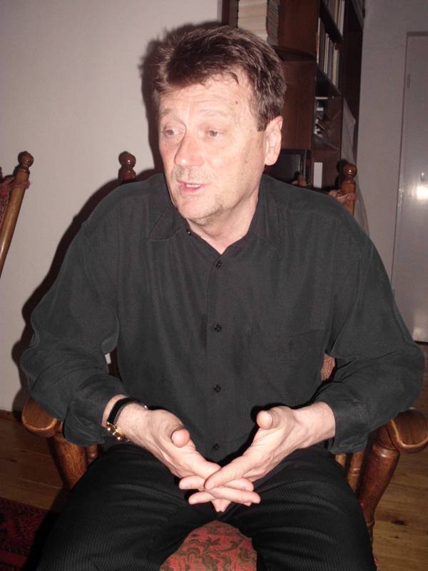 Komolyzene a sarkkörön – beszélgetés Mojzer Antallal, a Lapp Kamarazenekar fagottosával