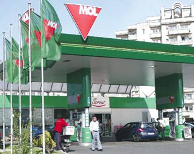 Jövedéki adó visszatérítést kínál a MOL Románia 