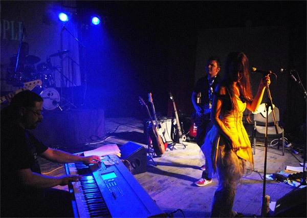 Dalok két zenekarra