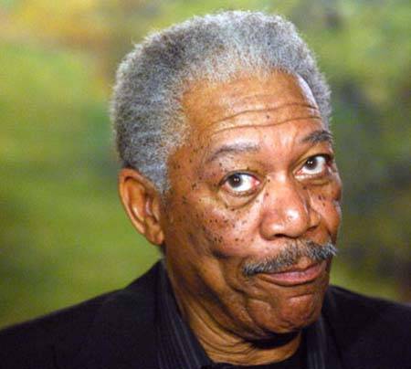 Életműdíjat kap Morgan Freeman