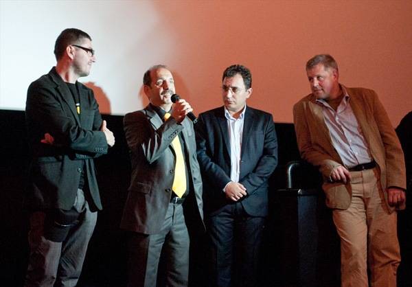 Nelu esete a török bevándorlóval