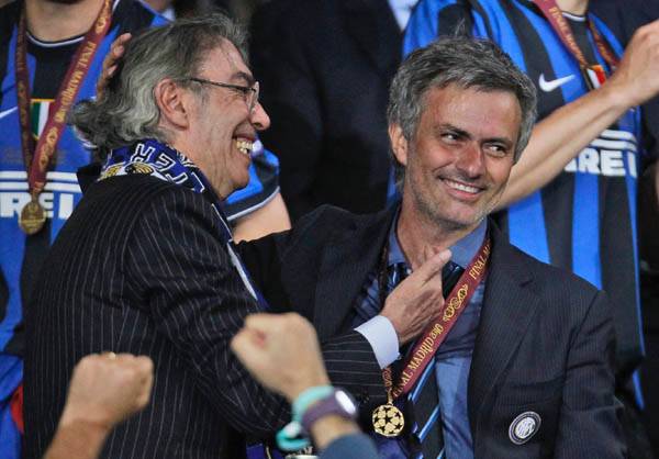 Mourinho: megvan a BL, jöhet a Real