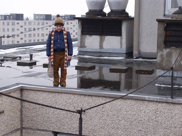 Mester és tanítvány küzdelme: a Fehér tenyér az M1-en