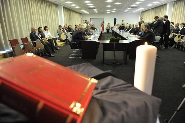 Húszéves a Vallási és Egyházi Műsorok Szerkesztősége