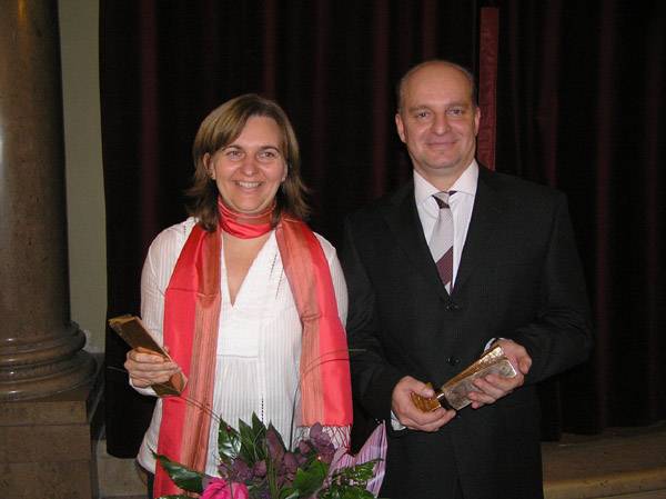 Kitüntetésben részesültek az MTV munkatársai