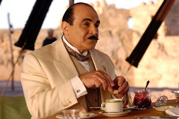 Poirot történetei a Magyar Televízióban