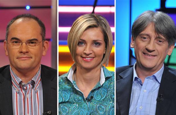 Új arcok, új cím: Teadélután