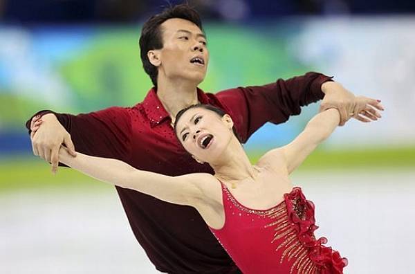 Trónfosztás műkorcsolyában