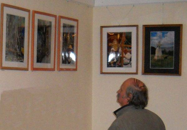 Jubileumi Murvai György-tárlat Nagykárolyban